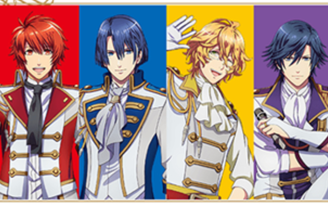 『うたプリ』CG LIVE「ST☆RISH SECRET PARTY！限定トライアル公演」実施決定！オンライン生配信も