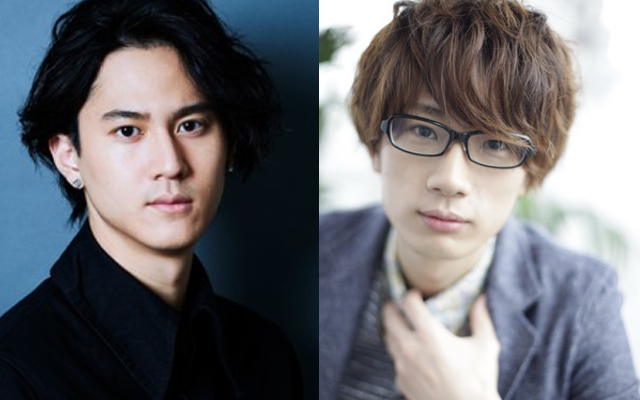 声優 x 小説家による朗読劇「STORY LIVE」に江口拓也さん&武内駿輔さんが登場！