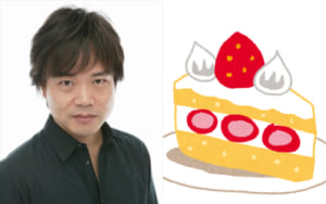 11月25日は中井和哉さんのお誕生日！