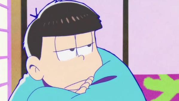 「おそ松さん」松野一松 ©赤塚不二夫／おそ松さん製作委員会