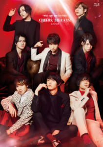 「REAL⇔FAKE SPECIAL EVENT Cheers, Big ears！2.12-2.13」Blu-ray