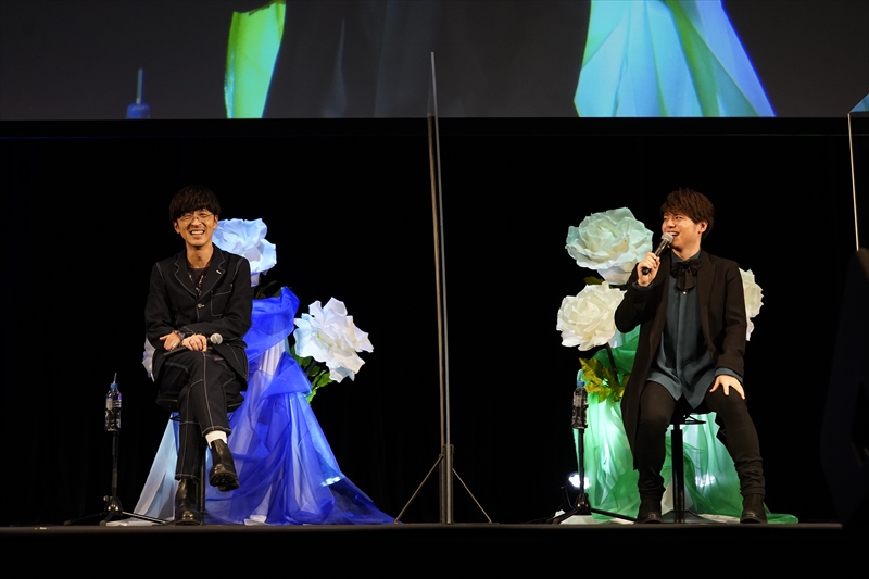 「宝石商リチャード氏の謎鑑定」櫻井孝宏さん&内田雄馬さんらが出演したイベントのレポート到着！朗読劇やトークの様子をお届け