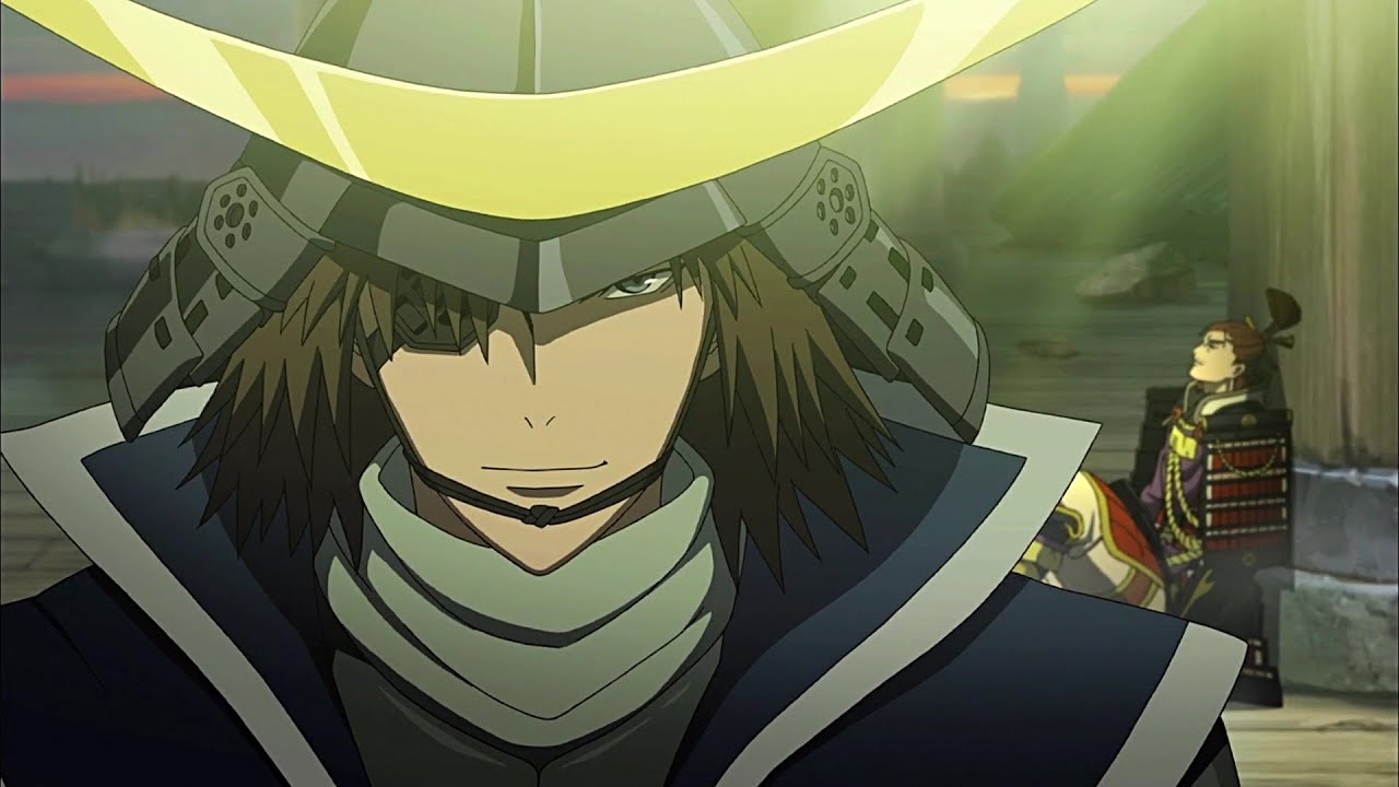 「戦国BASARA」伊達政宗