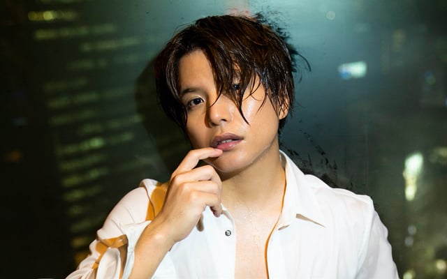 声優・仲村宗悟さん珠玉のセクシーショットが「月刊TVガイド」に掲載！取材陣も思わず 「Oh No!!」