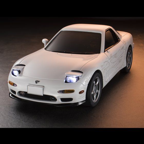 「名探偵コナン 警察学校編」150VOICE RX-7 プレミアムバンダイver.