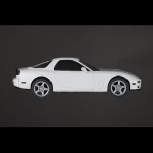 「名探偵コナン 警察学校編」150VOICE RX-7 プレミアムバンダイver.