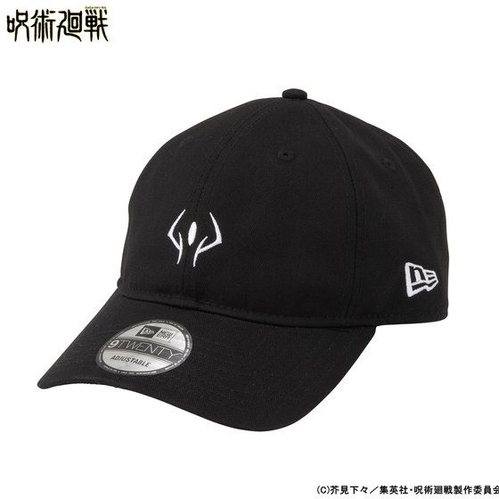 呪術廻戦×NEW ERA キャップ 9TWENTYモデル