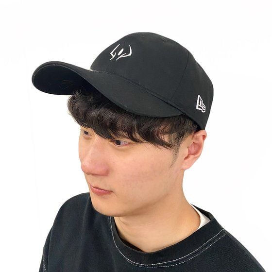 呪術廻戦×NEW ERA キャップ 9TWENTYモデル