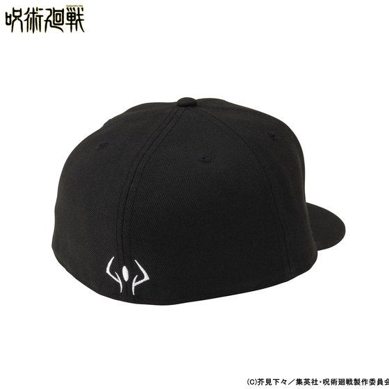 呪術廻戦×NEW ERA キャップ 59FIFTYモデル