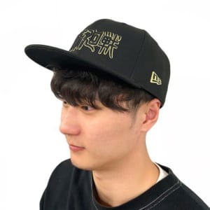 呪術廻戦×NEW ERA キャップ 59FIFTYモデル