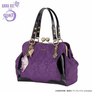 鬼滅の刃×ANNA SUI バッグ　胡蝶姉妹