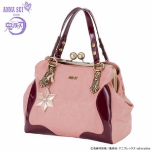 鬼滅の刃×ANNA SUI バッグ　竈門禰豆子