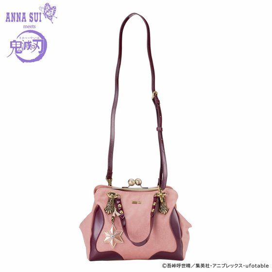 鬼滅の刃×ANNA SUI バッグ