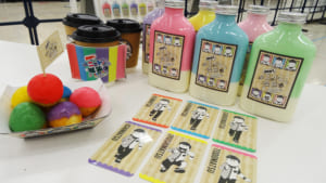 「ニートの生きざま展」ニートの喫茶店