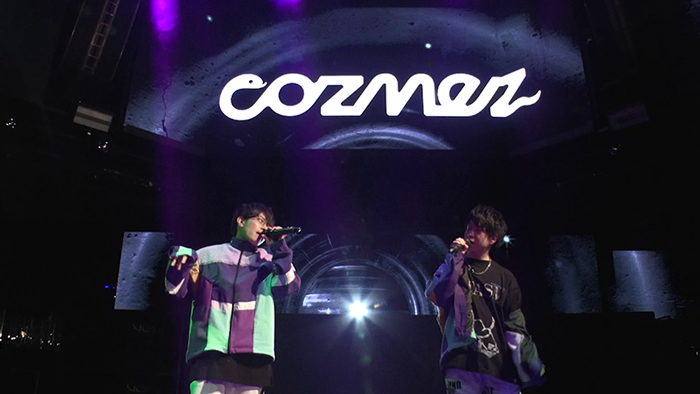 「パラライ」cozmez配信イベントのオフィシャルレポート到着！小林裕介さん＆豊永利行さんが圧巻のパフォーマンスを披露