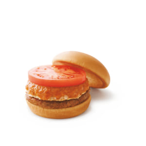 あつまれどうぶつの森「モスバーガー」モスバーガー