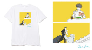 呪術廻戦 x ZOZOTOWN 伏黒恵 ED Tシャツ 