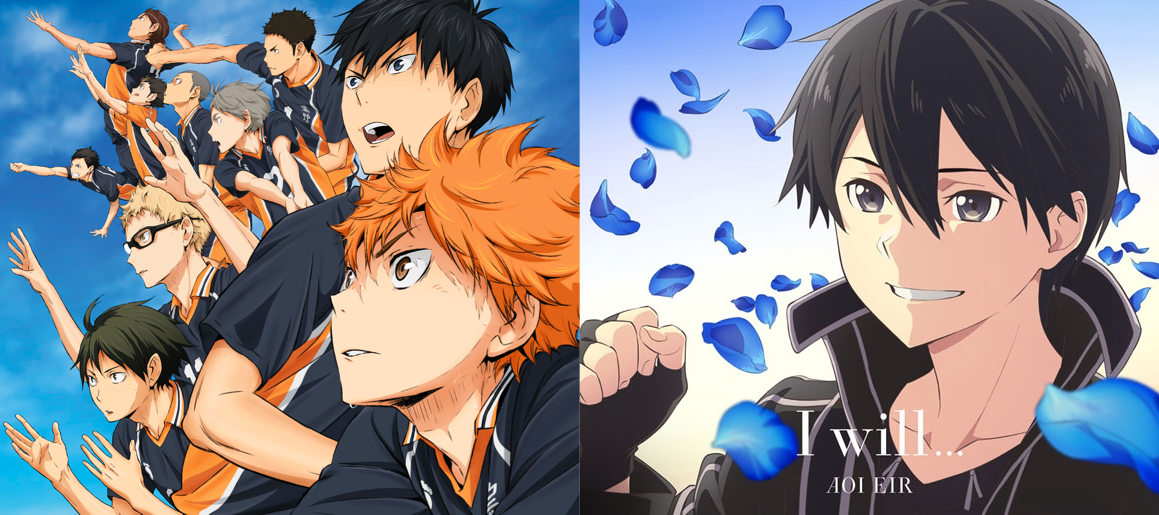 「ハイキュー!!」「SAO」「NARUTO」「かぐや様」アニメ主題歌中心のオンラインフェス開催決定！Sony Musicの24組が出演