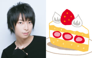 12月24日は柿原徹也さんのお誕生日