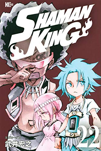 SHAMAN KING(22)