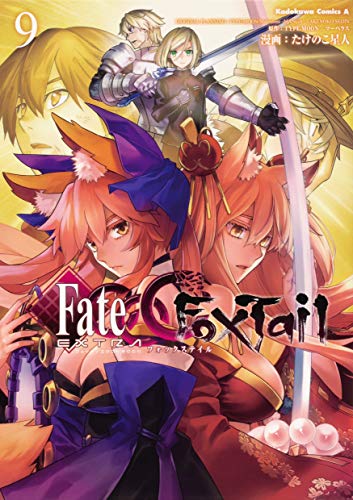 フェイト/エクストラ CCC FoxTail(9)