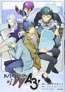 A3! WINTER #1