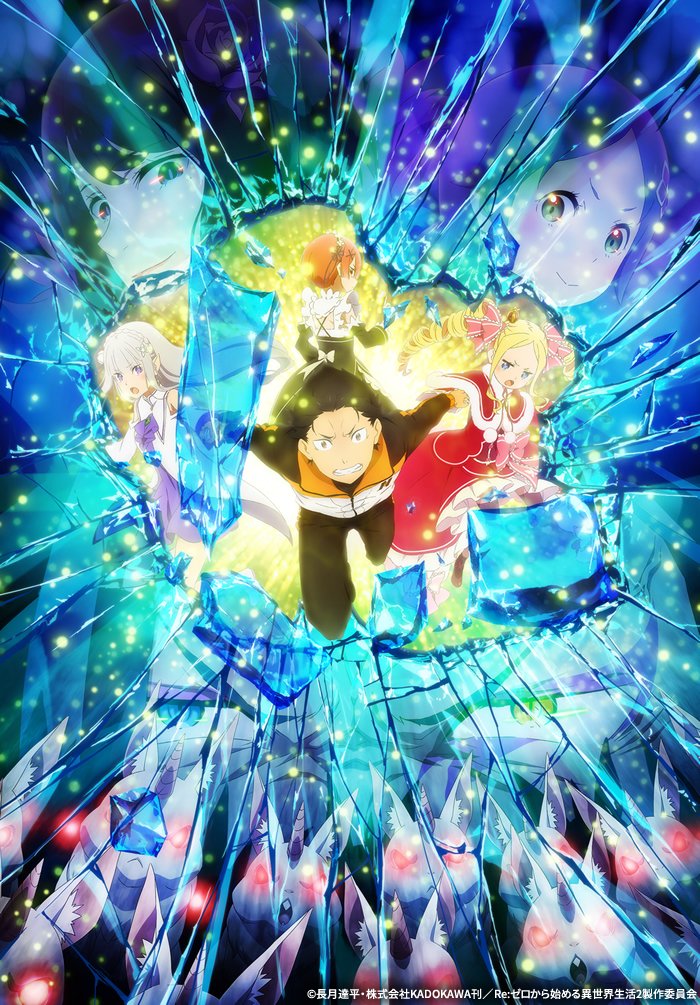 Re:ゼロから始める異世界生活 2nd season（後半クール）Re:ゼロから始める異世界生活 2nd season（後半クール）