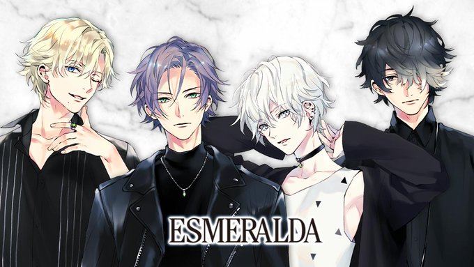 「ENLIGHTRIBE」ESMERALDA