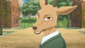 TVアニメ「BEASTARS」第2期13話先行カット