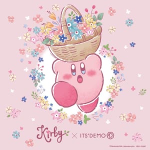 「星のカービィ」Kirby×ITS'DEMO