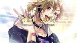 YELLOW／愛蔵 from LIP×LIP（CV：島﨑信長）【HoneyWorks】