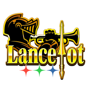 「Lancelot」ロゴ