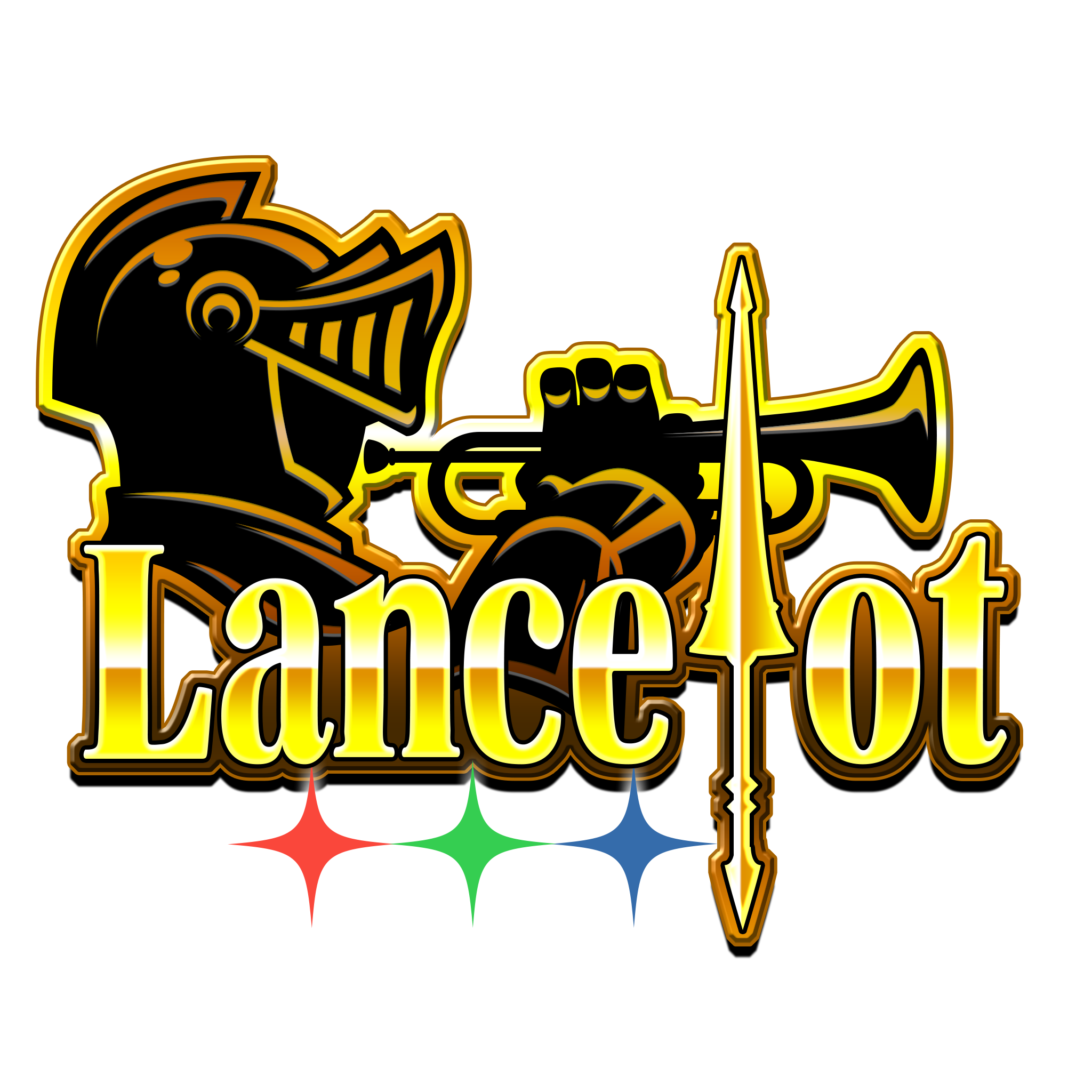 「Lancelot」ロゴ