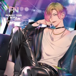 PERFECTION NOISE Vol.2 一条瀬那（CV.斉藤壮馬）