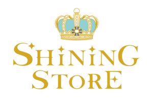 SHINING STORE ロゴ