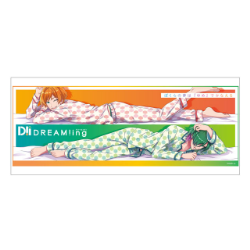 「DREAM!ing」DREAM STORE 2021　タペストリー 【千里&孝臣】