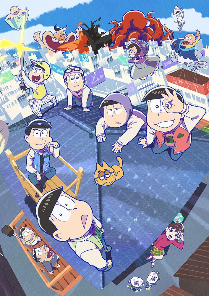 おそ松さん（第3期／第2クール）