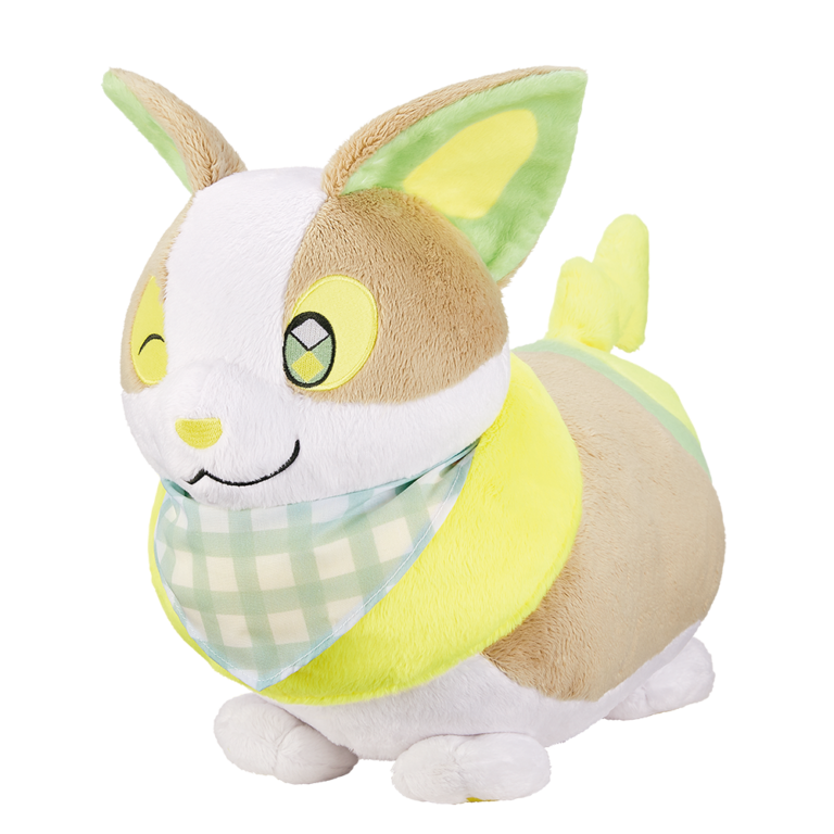 ポケモン」×カナヘイ「Pokémon Yurutto」シリーズ第3弾登場！ピチュー