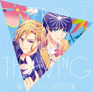 TVアニメ A3! SEASON AUTUMN＆WINTER ED「ZERO LIMIT/Thawing」/秋組・冬組