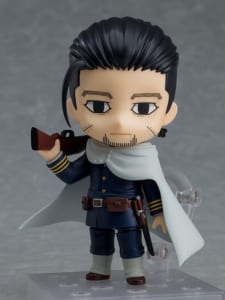 TVアニメ「ゴールデンカムイ」ねんどろいど 尾形百之助