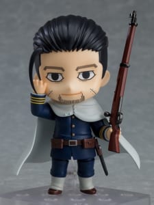 TVアニメ「ゴールデンカムイ」ねんどろいど 尾形百之助