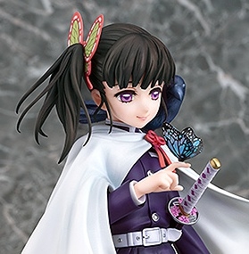 鬼滅の刃 栗花落カナヲ 1/7 完成品フィギュア