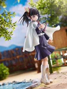 鬼滅の刃 栗花落カナヲ 1/7 完成品フィギュア