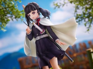 鬼滅の刃 栗花落カナヲ 1/7 完成品フィギュア