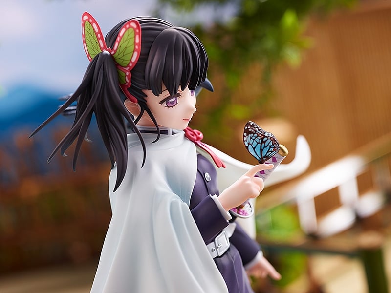 鬼滅の刃 栗花落カナヲ 1/7 完成品フィギュア