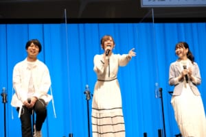 TVアニメ「かくしごと」スペシャルイベント ～こんなイベントやって姫にバレたらどーする！～　イベント写真