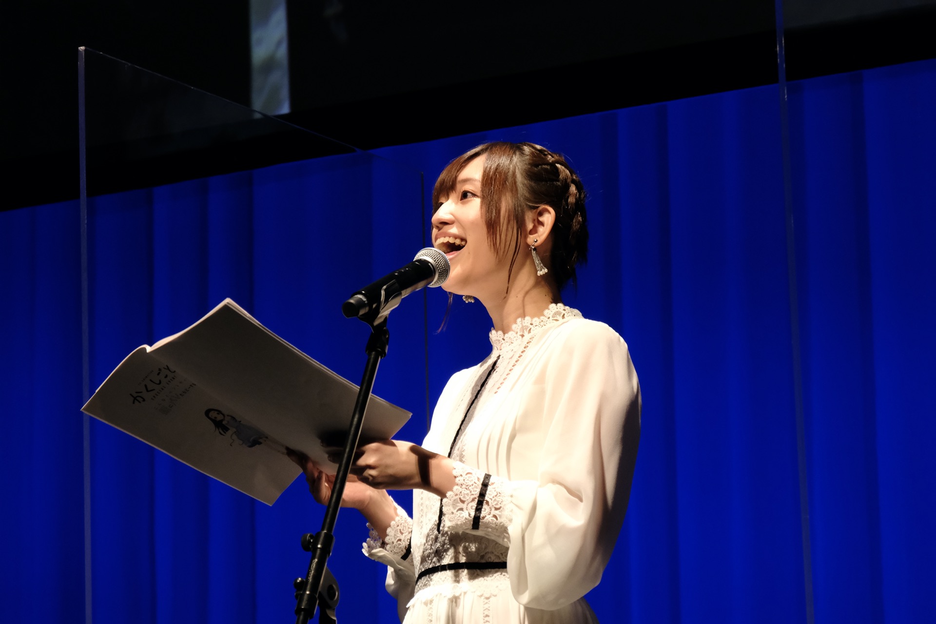 TVアニメ「かくしごと」スペシャルイベント ～こんなイベントやって姫にバレたらどーする！～　イベント写真