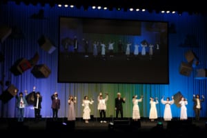 TVアニメ「かくしごと」スペシャルイベント ～こんなイベントやって姫にバレたらどーする！～　イベント写真