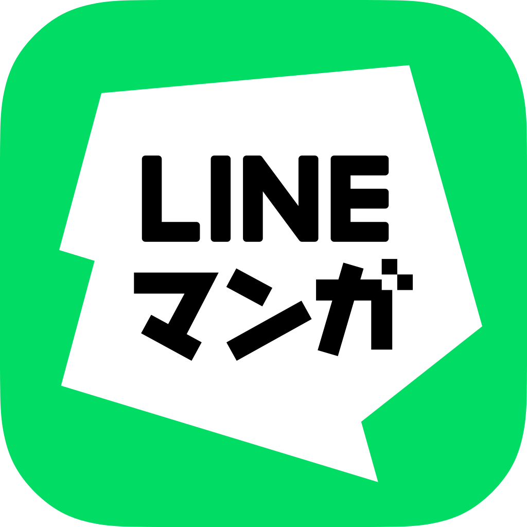 LINEマンガロゴアイコン