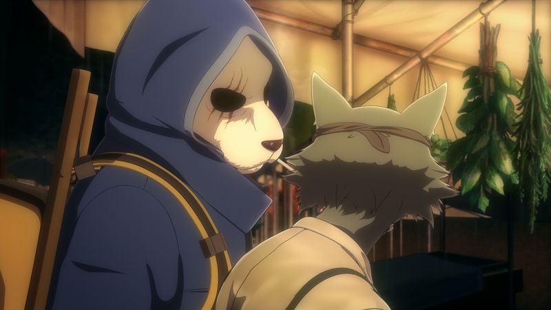 TVアニメ「BEASTARS」第2期・第16話 先行カット